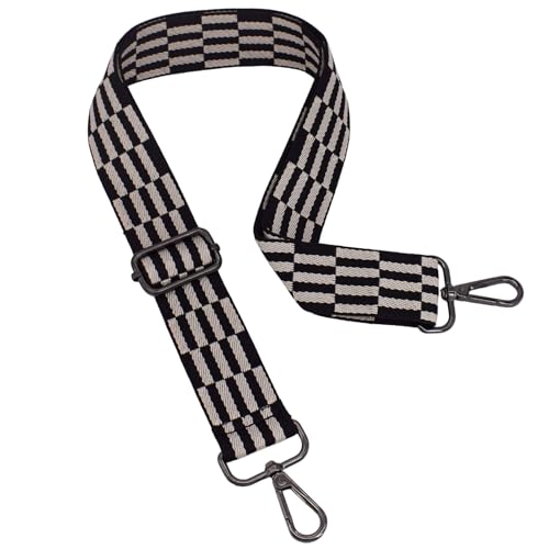 Image of Replacement Purse Strap Shoulder Strap Adjustable Crossbody Strap for Women Crossbody Wide Shoulder Bag