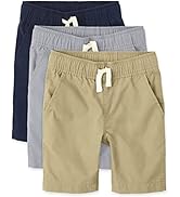 The Children's Place Boys' Pull On Jogger Shorts