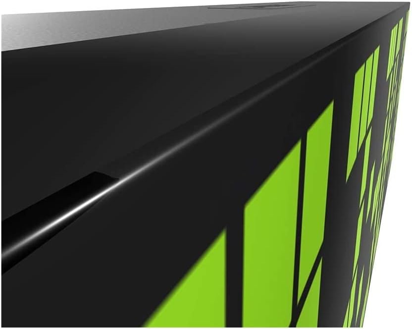 OrBheS 3D LED Wall Clock, Digital Table Desktop Alarm Clock Nightlight Wall Clock for Home Living Room Office,Red(Blue)