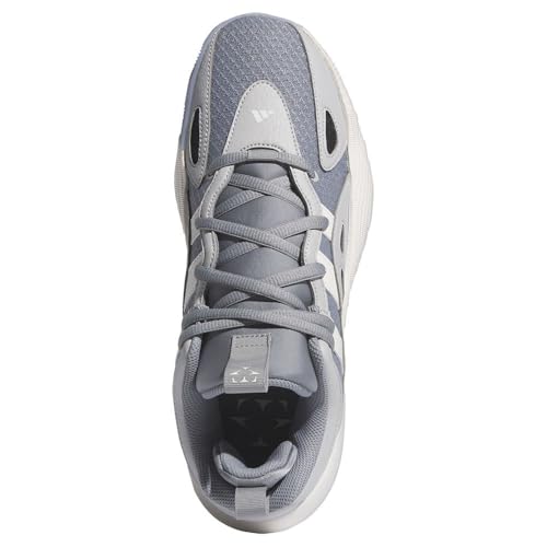 adidas Unisex TRAE Unlimited, Grey Three/Grey Two/Cloud White, 49 1/3 EU – Ansicht 5