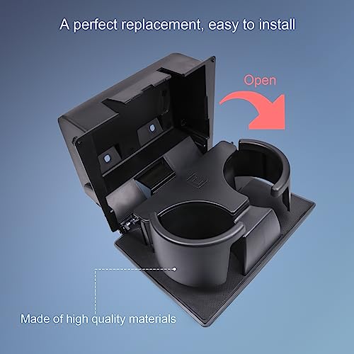Portavasos para tablero Ford Super Duty 2008-2016 miniatura 5