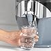Alkaline Water Filter System for PiMag Nikken Waterfall 13681 (Formerly 1384), Gravity Fed Water Filtration System, Home Drinking Water Purifier Countertop Water Filter Dispenser, Purificador de Agua