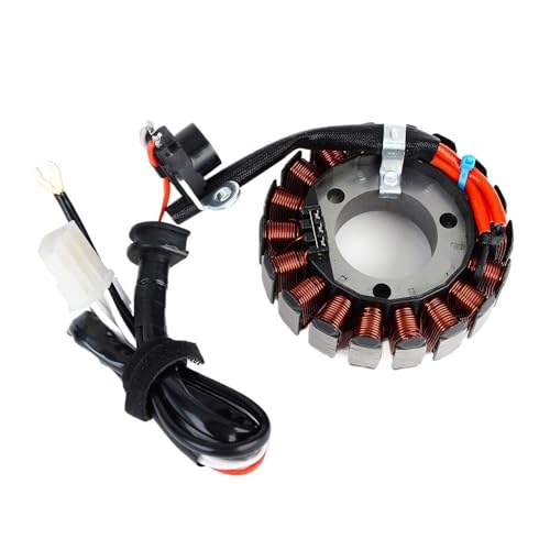 Bobine stator moto panne allumage solution pour YBR125 YB125SPD