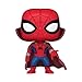 Funko Pop! Marvel: What If? Zombie Hunter Spidey, Multicolor