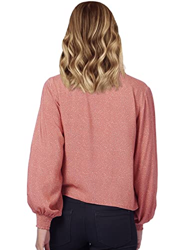 Image of Only Women's Rayon Blend Loose Fit Top