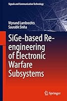 Sige-Based Re-Engineering of Electronic Warfare Subsystems 3319474022 Book Cover