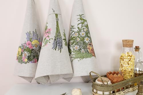 DIMENSIONI PERFETTE: 46 x 60 cm - Adatto per cucina, uso domestico o anche a scopi decorativi.