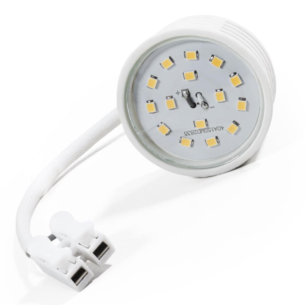 230V Leuchtmittel SMD LED Modul 10 x 7W 470lm Warmweiß 3000K Ersetzt 70W Halogenleuchtmittel