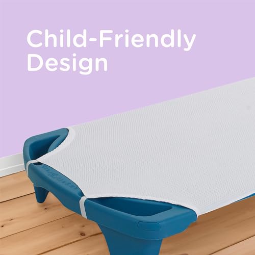 Image of Children's Factory Rest Organic Standard Sheet, White