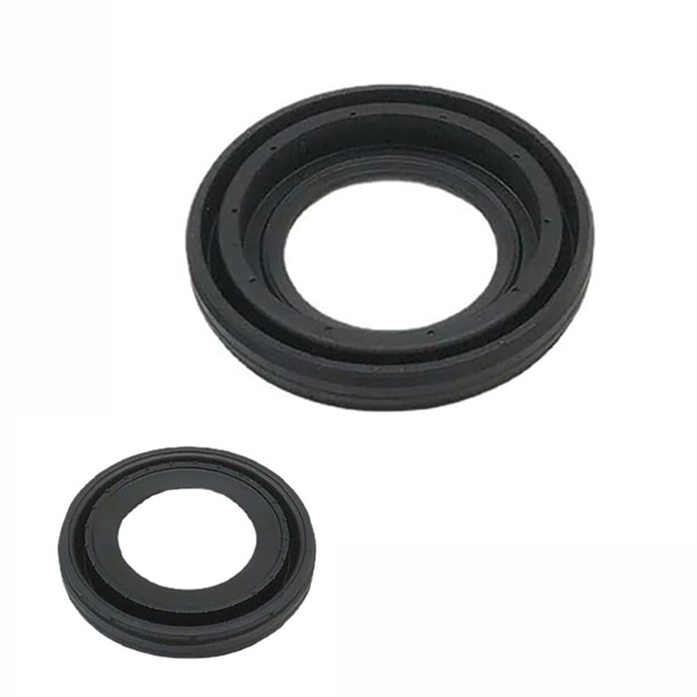 YEPREM 1PCS 12668429 12638690 Engine Vacuum Pump Oil Seal Sealing Ring Cover 2091135 LTG Gasket Seal for GM Bu/lck New Lacrosse Ca/maro -Cad/lllac CTS ATS 2.0T Chevy Aveo M/G GMC Opel 12 668 429