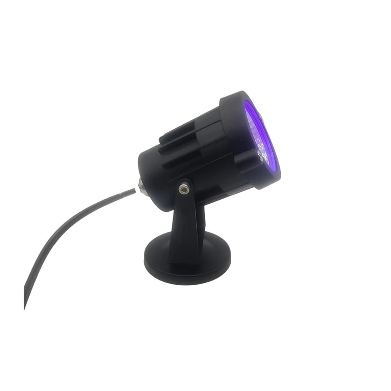 Lampada polimerizzante per resina UV, Lampada polimerizzante for resina UV for stampante 3D for stampante 3D LCD SLA DLP Solidificare resina fotosensibile 405nm Custodia for polimerizzazione in resina