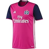 hsv trikot 18/19 leak Angenehm kühles und trockenes Tragegefühl dank climacool Belüftung
