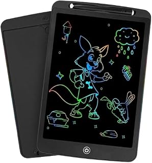 Lousa Magica Infantil Digital Tablet LCD Tamanho Grande 8.5 Polegadas Com Caneta Resistente a Queda