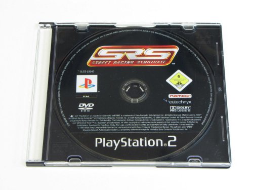 Street Racing Syndicate mécanique de personnalisation et physique de conduite