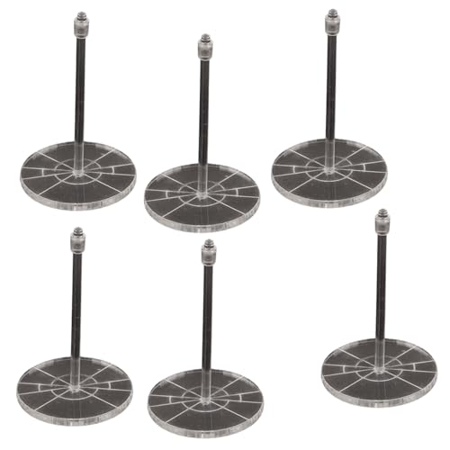 TT Combat Transparente Basis-Packung - Medium