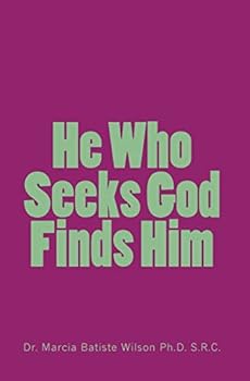 Paperback He Who Seeks God Finds Him Book