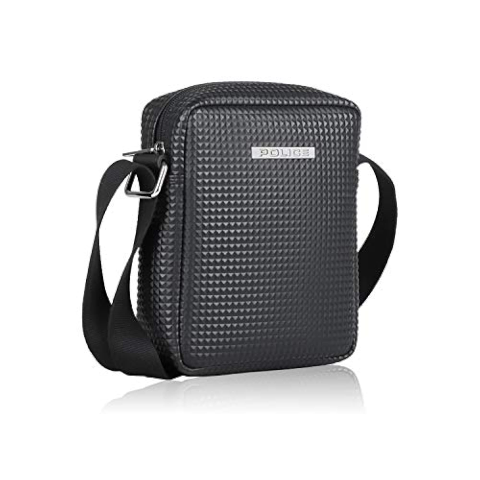Unisex Crossbody Leather Hand Bag, Multipurpose Travel Bag