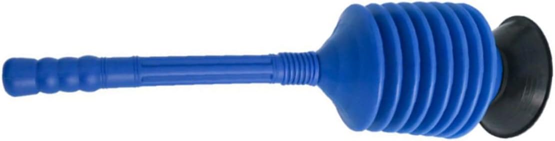 UPKOCH Toilet Bowl Plunger Toilet Dredge Plunger Drain Plunger Toilet Plunger Unclog Blue Plunger Toilet Dredge : Home & Kitchen