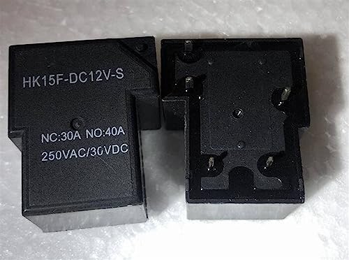 Relais 5 broches T90-1C-5P-12V-40A pour réparer un circuit auto