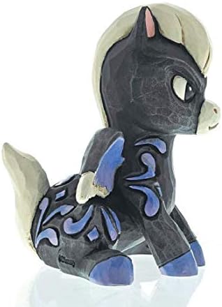 Disney TRAD - Mini Pegasus, Black, height 8 cm - Image 5