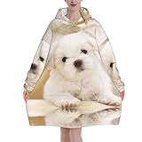 cuccioli maltese in regalo trento Il regalo di peluche: questo set di abbigliamento da casa in peluche a forma di cucciolo di maltese eccezionalmente morbido e pratico è un regalo meraviglioso per le occasioni fredde. Che si tratti di un compleanno, una vacanza o semplicemente per dimostrare la tua cura, è un regalo molto apprezzato per chiunque apprezzi il comfort e il calore. Il suo design universale e la comodità suprema lo rendono un regalo eccezionale per il freddo che sarà amato e utilizzato costantemente