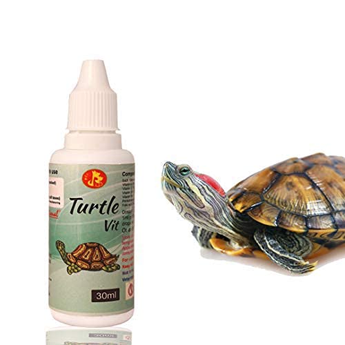 Pet Care International (PCI) Supplements for Turtle and Tortoise. (VIT 30Ml)