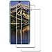 Produktbild [2 Stück] Panzerglas für Xiaomi Mi Note 10/MI Note 10 Pro Schutzfolie, Volle Abdeckung, 9H gehärtetes Glas, Anti-Kratzer, Anti-Öl, Xiaomi Mi Note 10/Xiaomi Note 10 Pro Panzerglasfolie