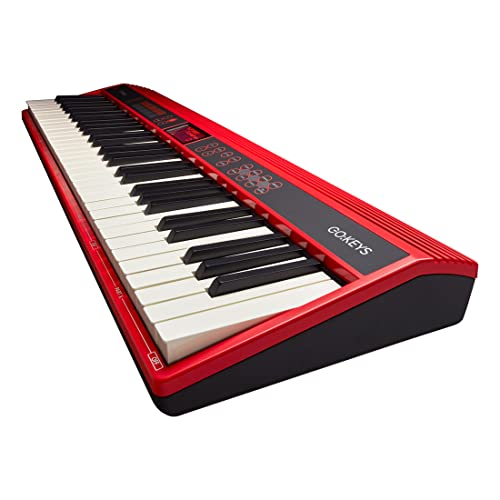Roland GO-61K Clavier numérique Piano + casque Keepdrum - Les Beatles, Paul McCartney, John Lennon, RIngo Starr, George Harrison Roland GO-61K Clavier numérique Piano + casque Keepdrum – Image 5