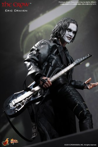 Hot Toys The Crow movie masterpiece 1/6 Eric