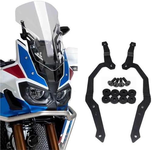 Kits de support pare-brise pour moto pour éliminer les vibrations CRF1000L - 4
