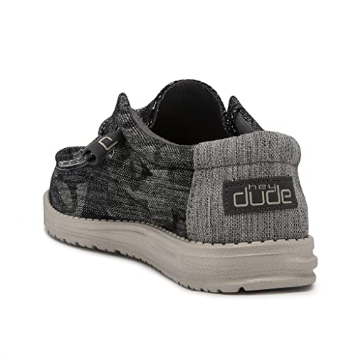 Image of HEYDUDE Men's All Wally Styles | Mens Shoes | Men's Lace Up Loafers | Comfortable & Light-Weight