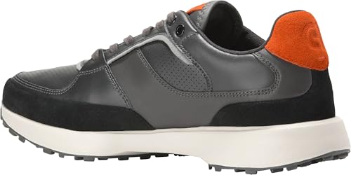 Image of Cole Haan Men's Mens Zerogrand Remastered Stitchlite Wing Tip Oxford