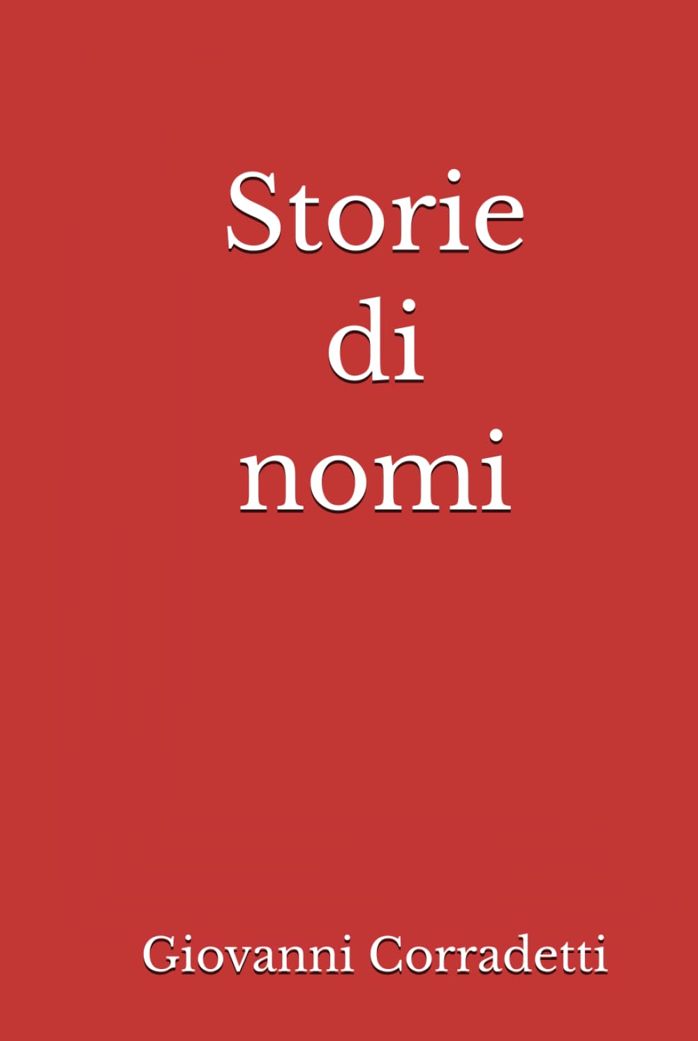 Storie di nomi