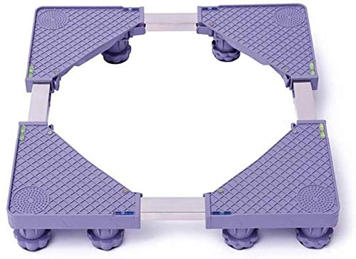 Universal Pulsator Drum Washing Machine Base Bracket Pad High Chassis Bracket Height Adjustable appliance base