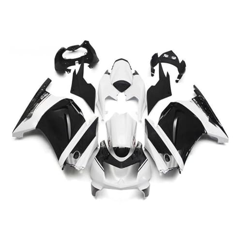 Carénage latéral pour Ninja 250R EX250 2008-2012 de moto injecté
