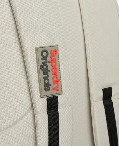 Superdry Women's Classic Montana Backpack, Pelikan Beige, Einheitsgröße4