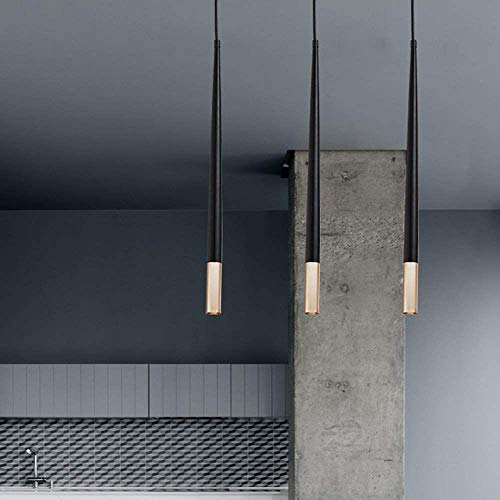 Naiyn Lampadario a LED 3W Lampada a Sospensione a