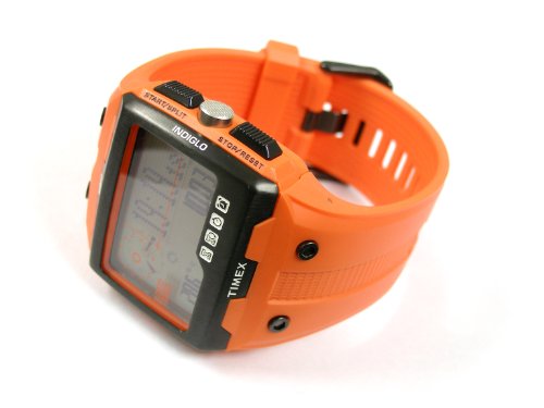 Expedition WS4 Reloj Naranja 000 by Timex Corporation