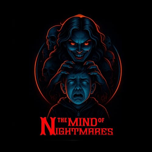 Page de couverture de The Mind of Nightmares