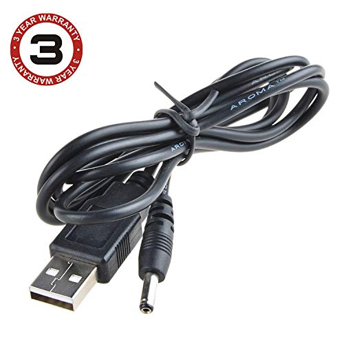 Potenza Corrente Continua USB Cavo Caricabatteria Cavo Di Piombo Per - Foto 4