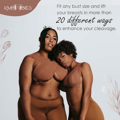 Image of Boob Tape, Instant Breast Lift, Nude Body Tape, 8 Hr Sweatproof Push Up Nipple Tape, Bra and Body Tape (5 Ft Roll)