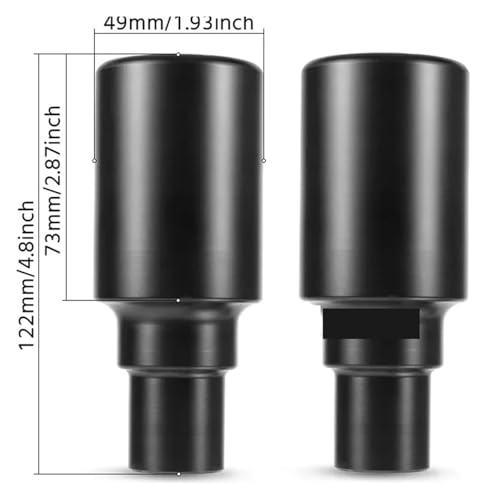Cadre curseur crash protector pour CB600F et CBF600 moto - 2
