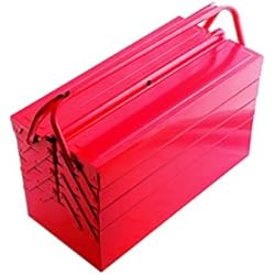 Heco Cajones Metalicos Laser 3487 - Caja de herramientas (7 cajones, 21´´, 530 mm)