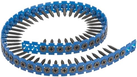Bosch 2 608 000 549 - Tornillo de rosca gruesa para montajes rápidos 3,9 x 35 - S-G; 35 mm, pack de 1000
