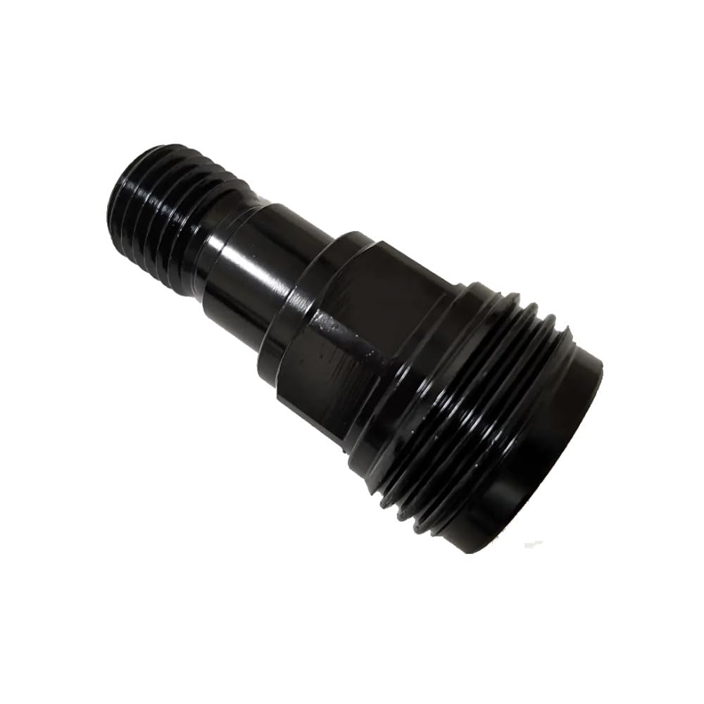 Trade-Shop Adapter DD-BL auf 1 1/4" Diamant-Bohrkronen kompatibel mit Hilti DD200 DD160E DD250E Kernbohrer Kernbohrgeräte Kernbohrsysteme