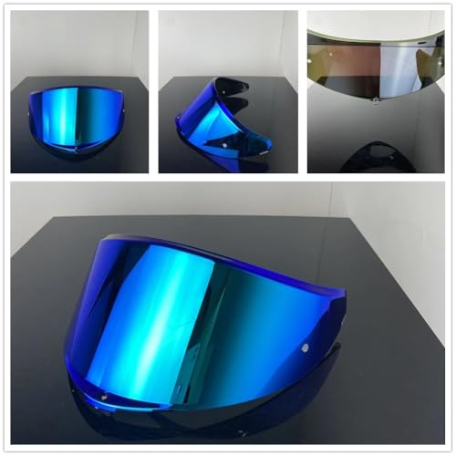 K6S Viseiras Capacete wbgtFCXV[hoCU[EBhV[h AGV K6p xTV[h wbgANZT[(Revo Deep Blue)