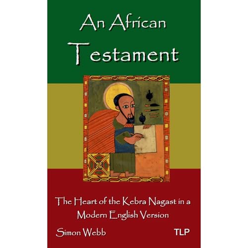 An African Testament by Simon Webb episode artwork