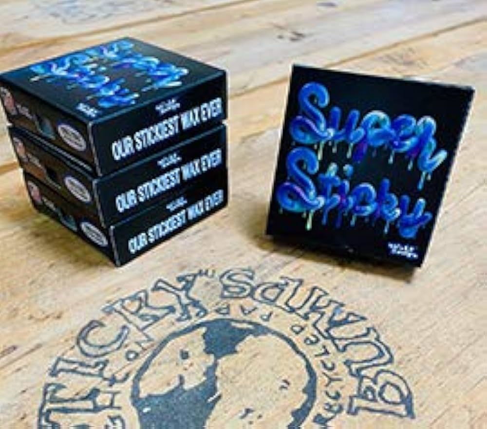 sticky bumps PUNT 新品未使用品。 Amazon | STICKY BUMPS 4個セット スティッキーバンプス サーフ