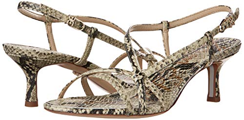 Sam Edelman Women's Kitten Heel Heeled Sandal