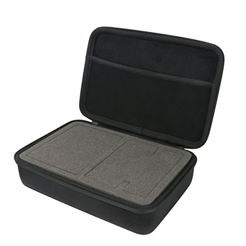 Funda rígida NES Classic Mini Controller Khanka con protección EVA premium para mando 7